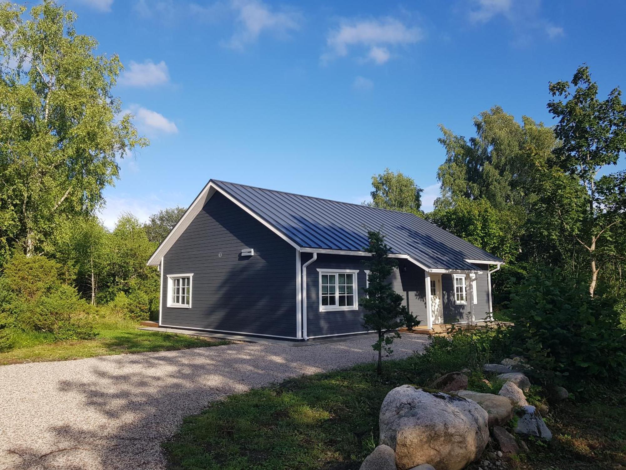Villa Kopli Puhkemaja Saaremaal Kasti  Esterno foto