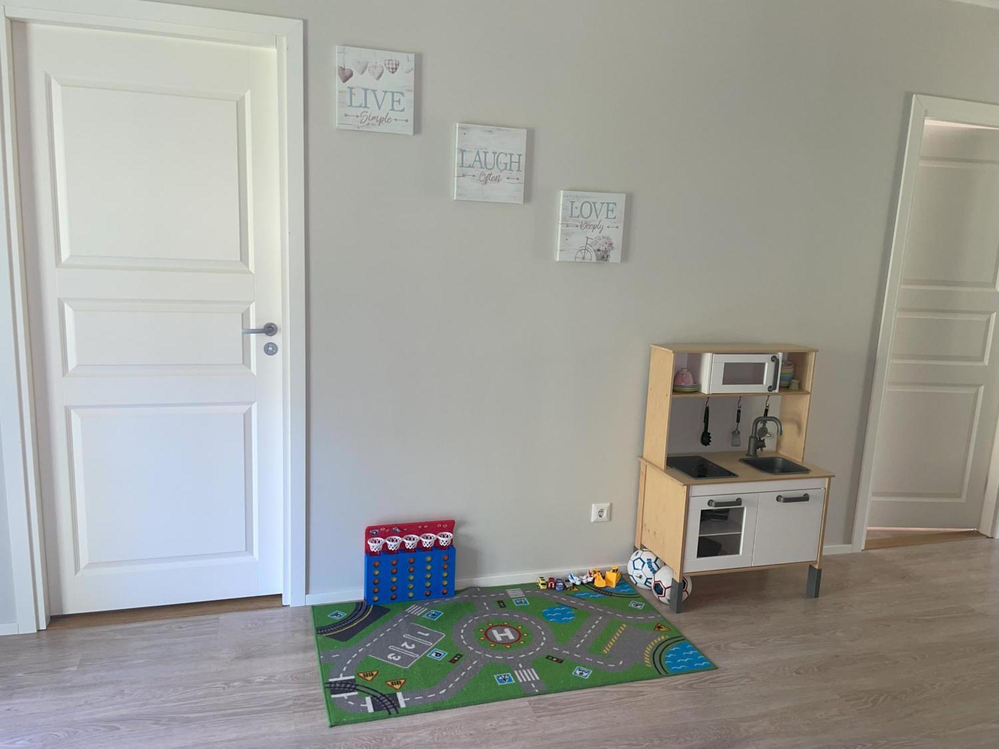 Villa Kopli Puhkemaja Saaremaal Kasti  Esterno foto