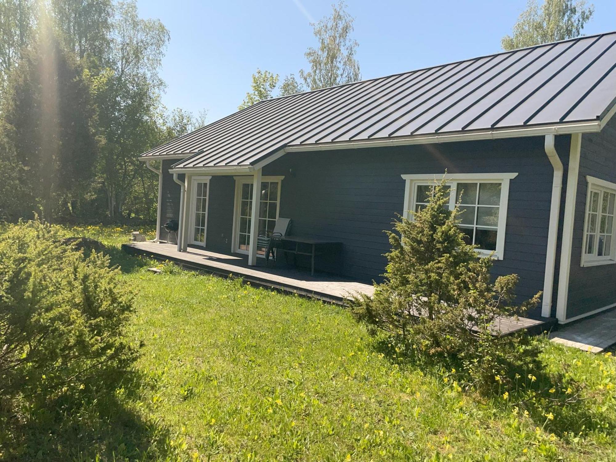 Villa Kopli Puhkemaja Saaremaal Kasti  Esterno foto