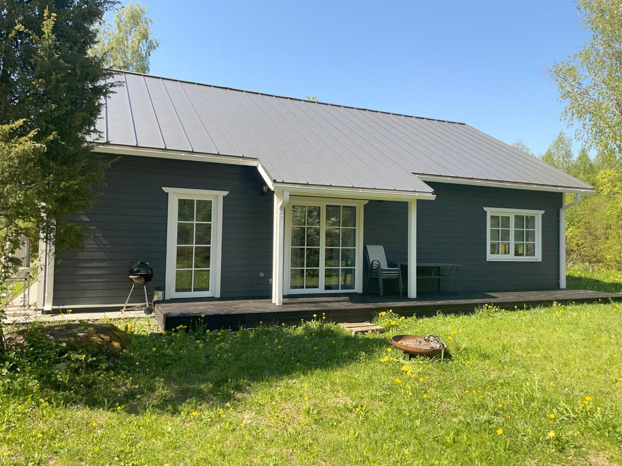Villa Kopli Puhkemaja Saaremaal Kasti  Esterno foto