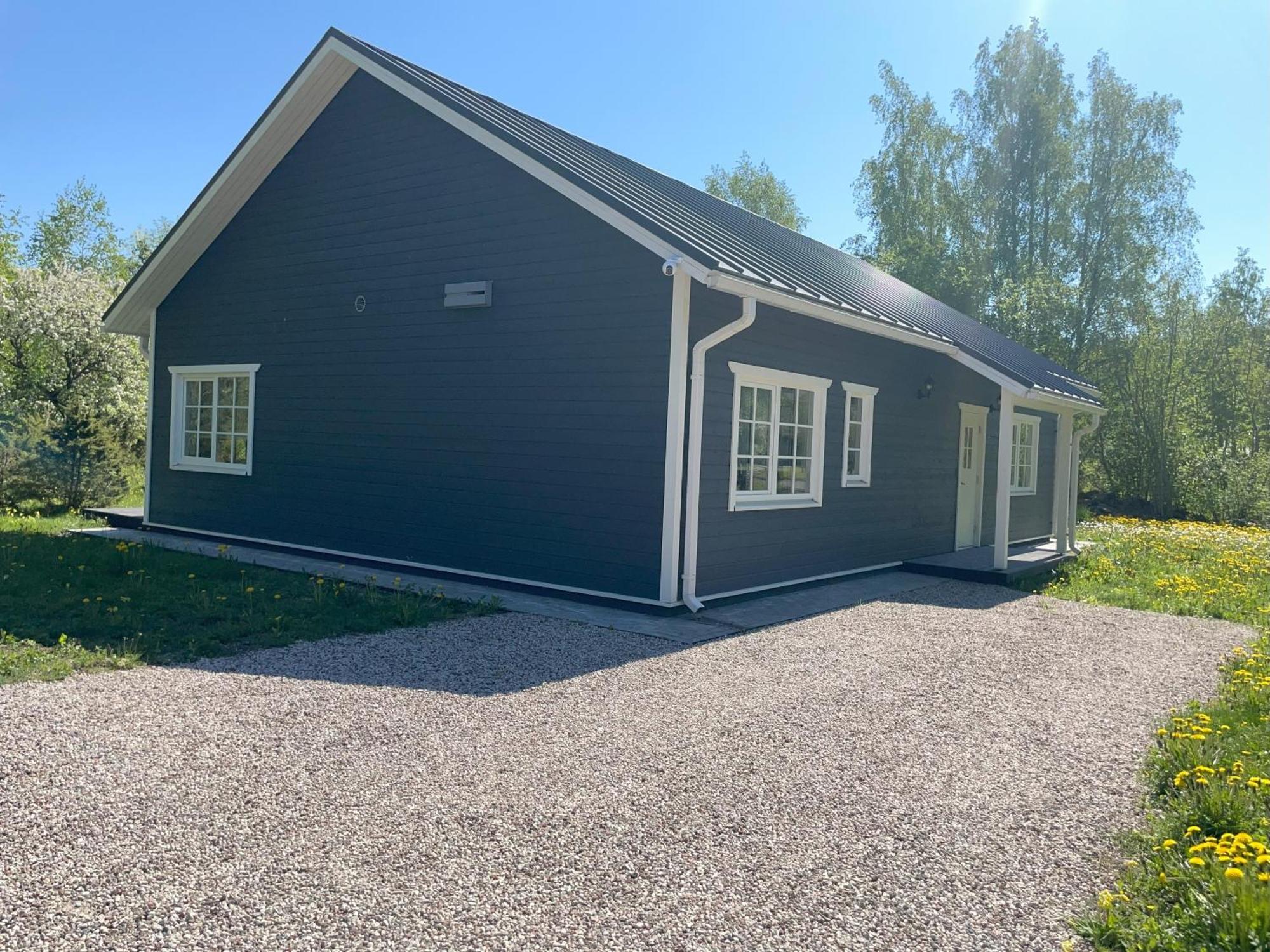 Villa Kopli Puhkemaja Saaremaal Kasti  Esterno foto